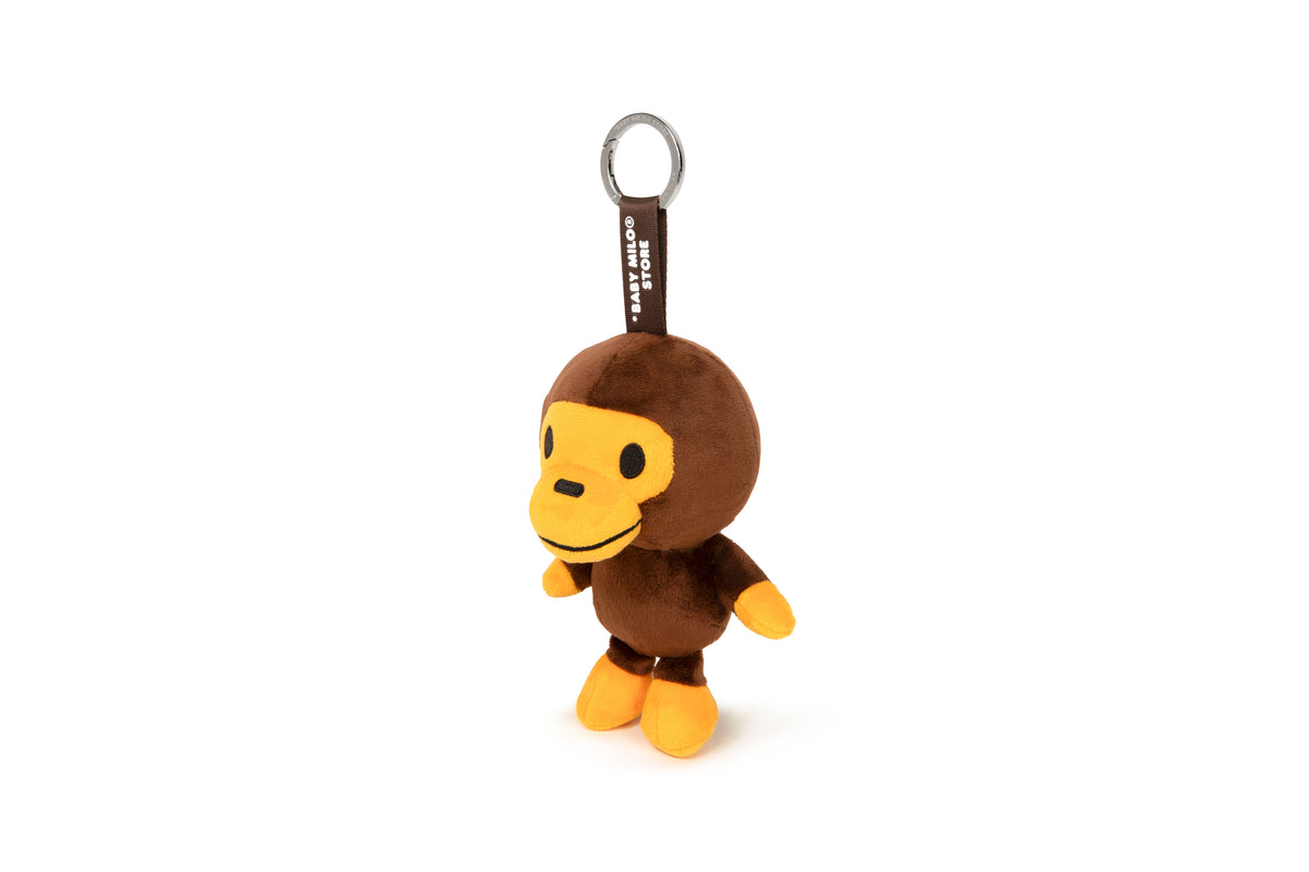 BABY MILO PLUSH DOLL MILO KEYCHAIN 18CM