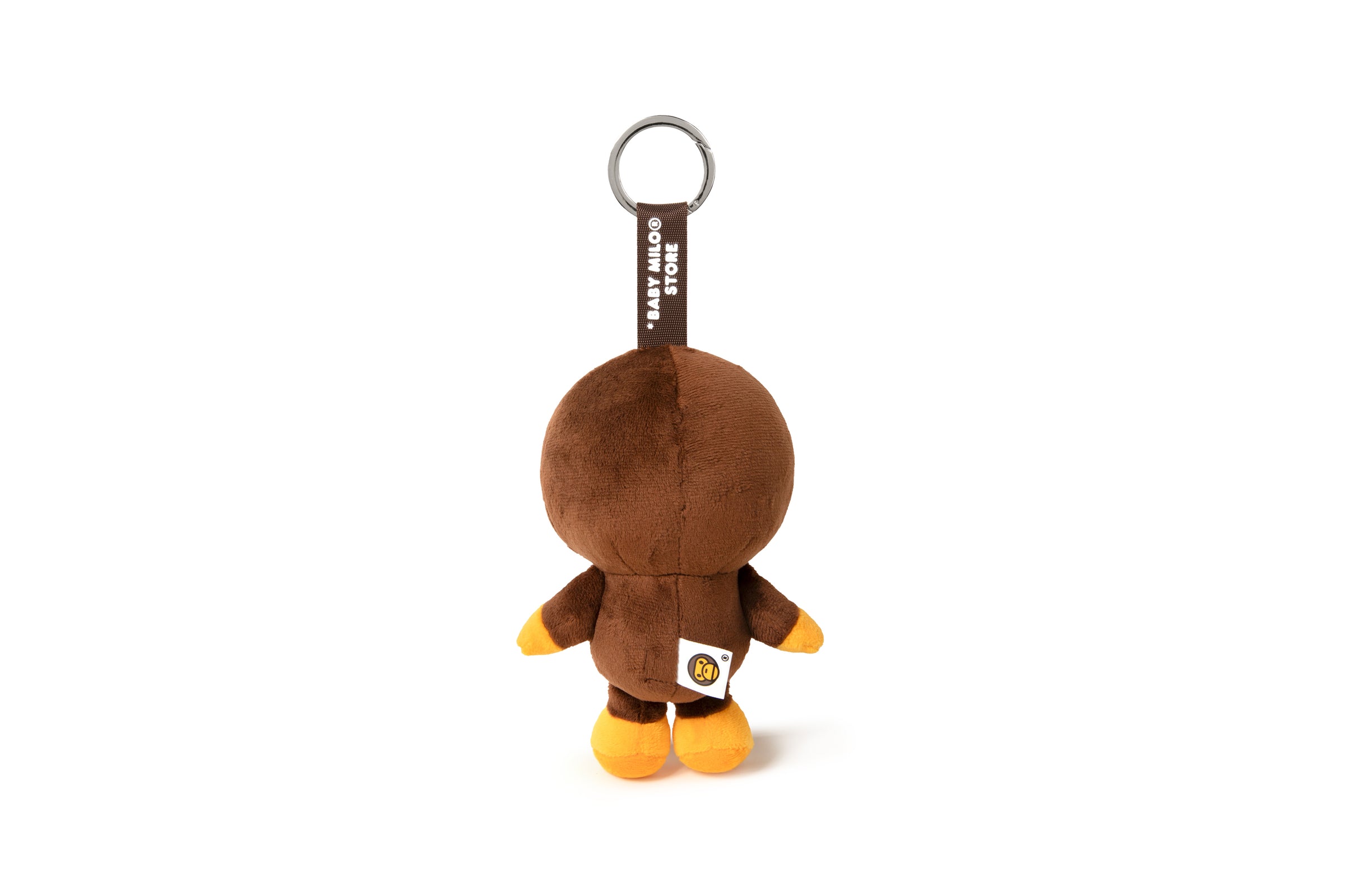 BABY MILO PLUSH DOLL MILO KEYCHAIN 18CM – eu.bape.com