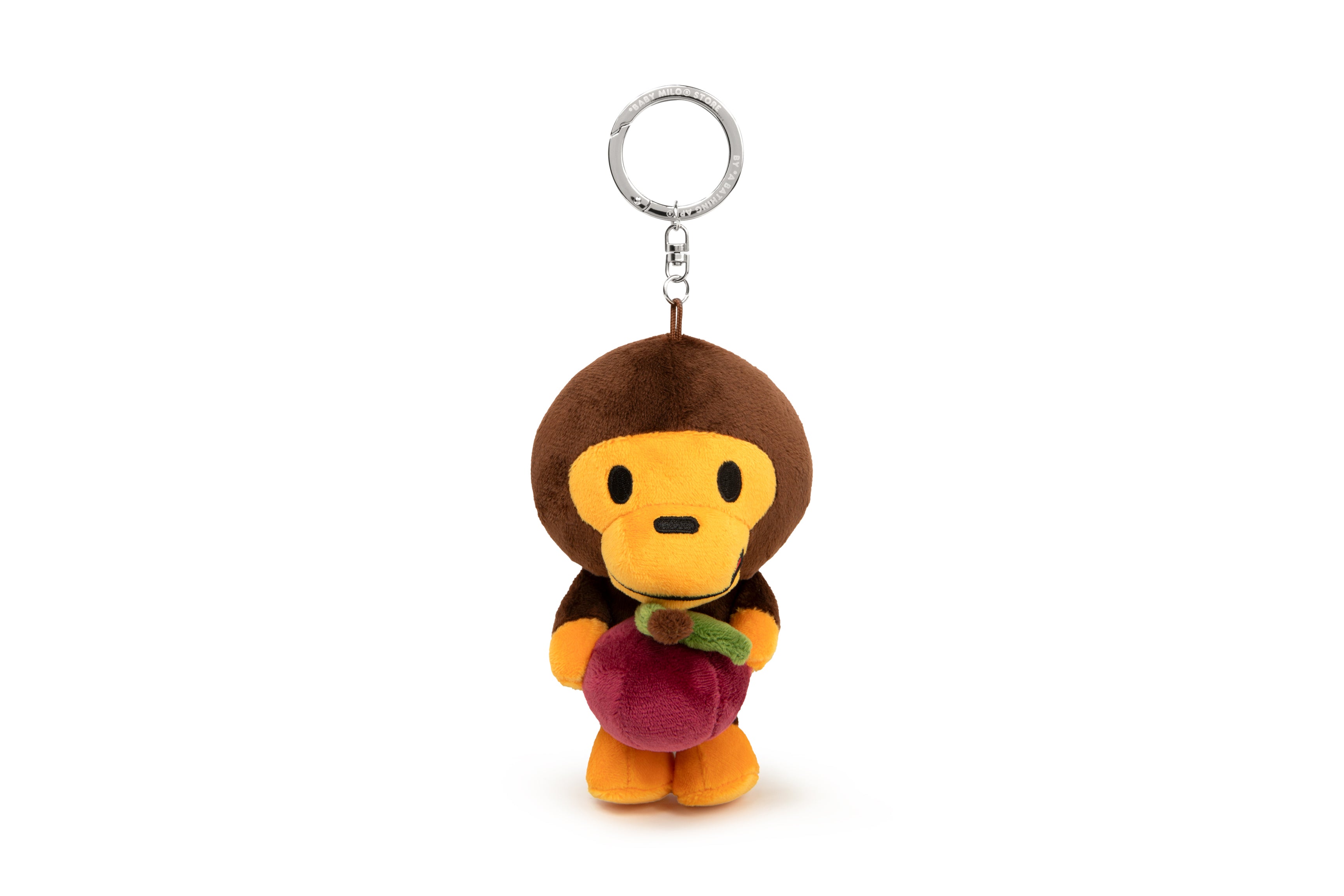 BABY MILO KEYCHAIN – eu.bape.com