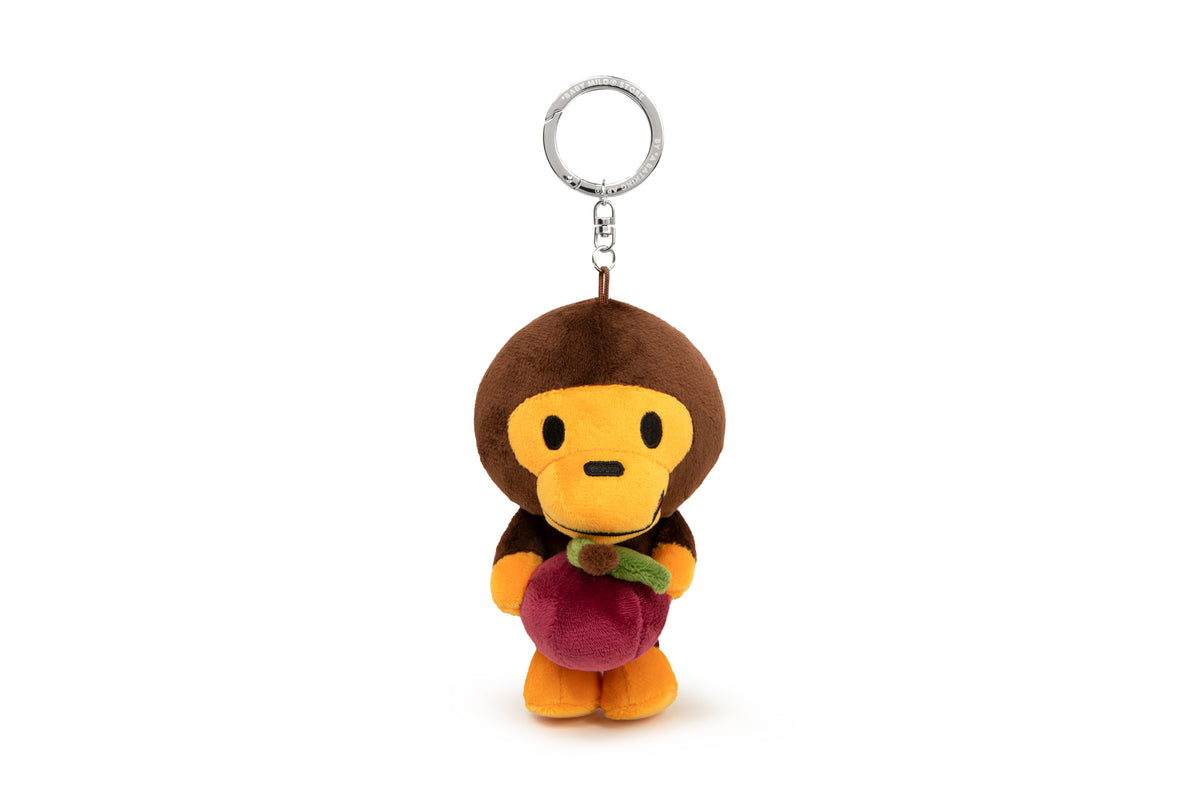 BABY MILO KEYCHAIN