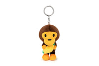 BABY MILO KEYCHAIN