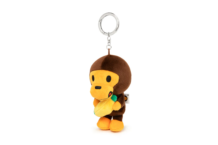 BABY MILO KEYCHAIN
