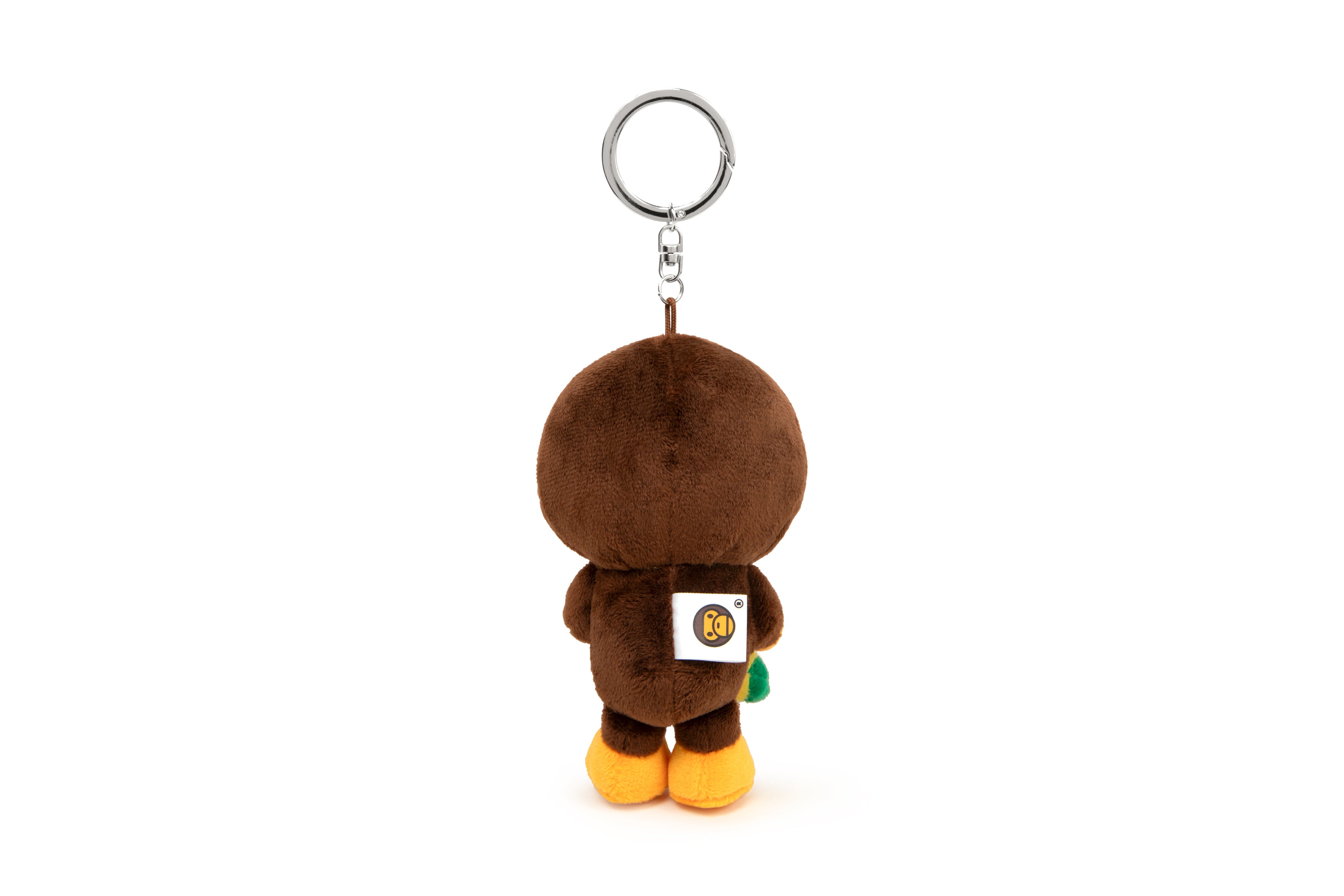 BABY MILO KEYCHAIN – eu.bape.com