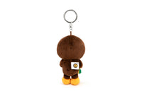 BABY MILO KEYCHAIN