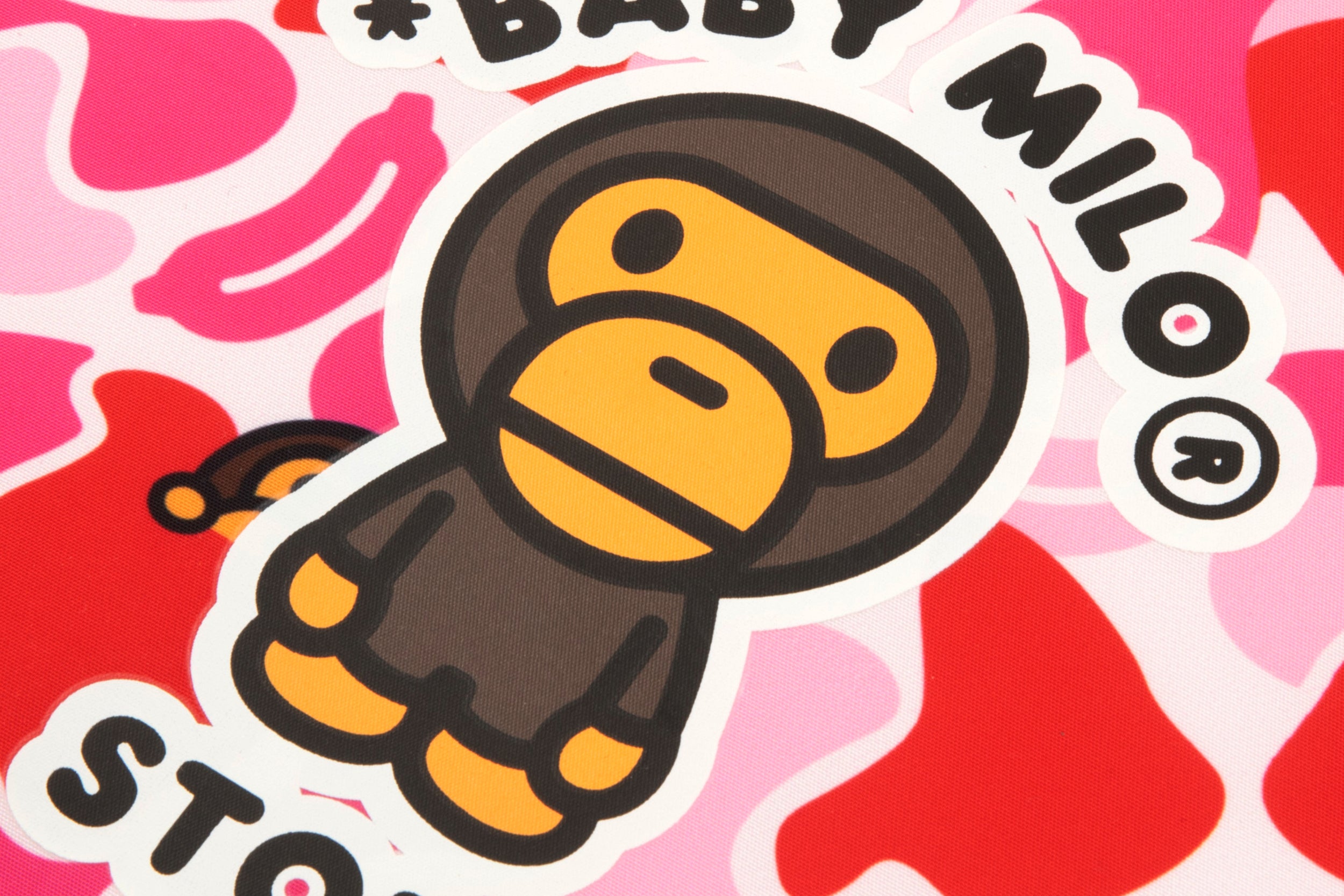 その他 bape ABC MILO 13\