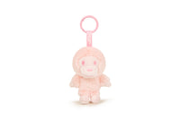 BABY MILO FUR PLUSH DOLL KEYCHAIN