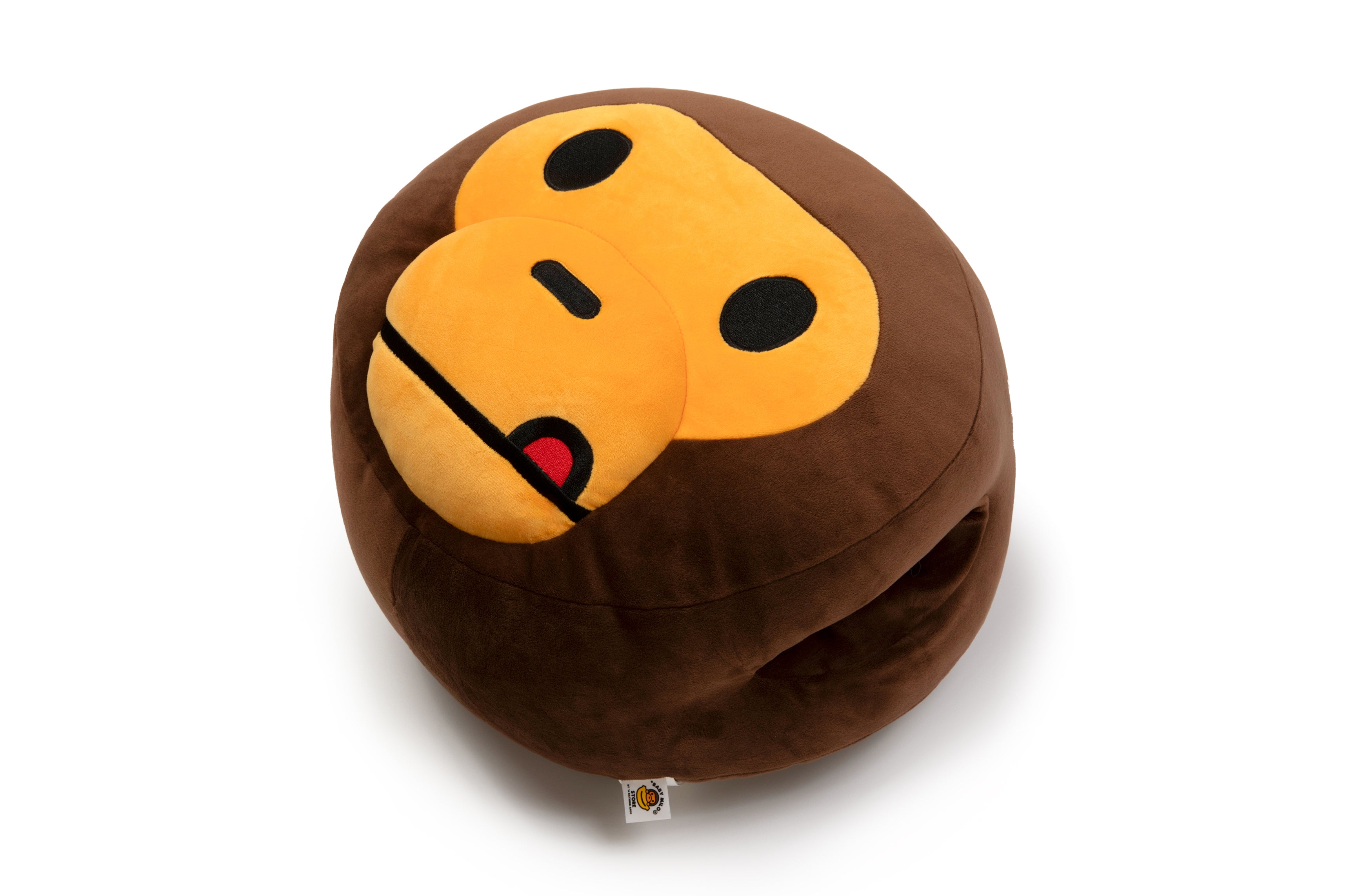 BABY MILO HAND WARMER CUSHION – eu.bape.com