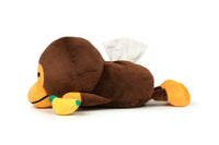 BABY MILO FUR TISSUE BOX COVER