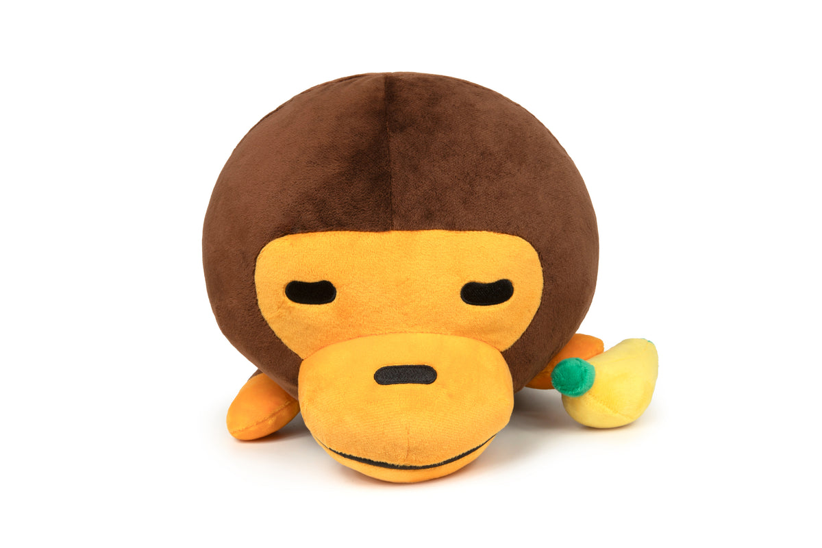 BABY MILO FUR TISSUE BOX COVER