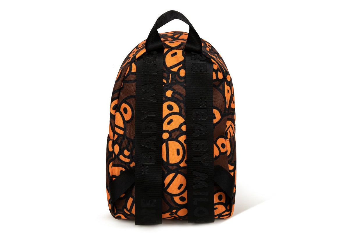 bape mini backpack ALL BABY MILO MINI BACKPACK