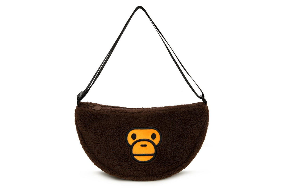 SMALL CROSS BABY MILO BAG