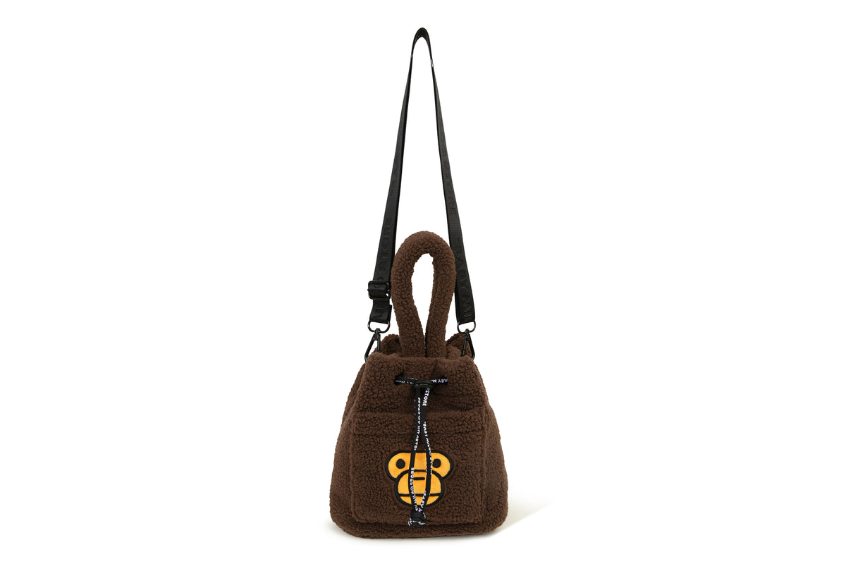 BABY MILO SMALL BUCKET BAG
