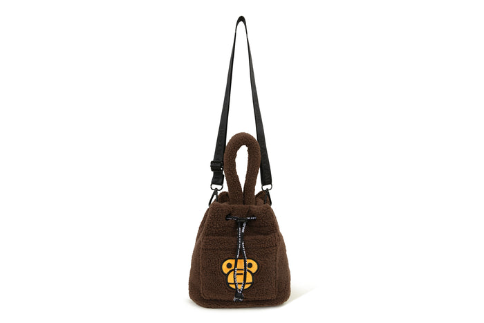 BABY MILO SMALL BUCKET BAG