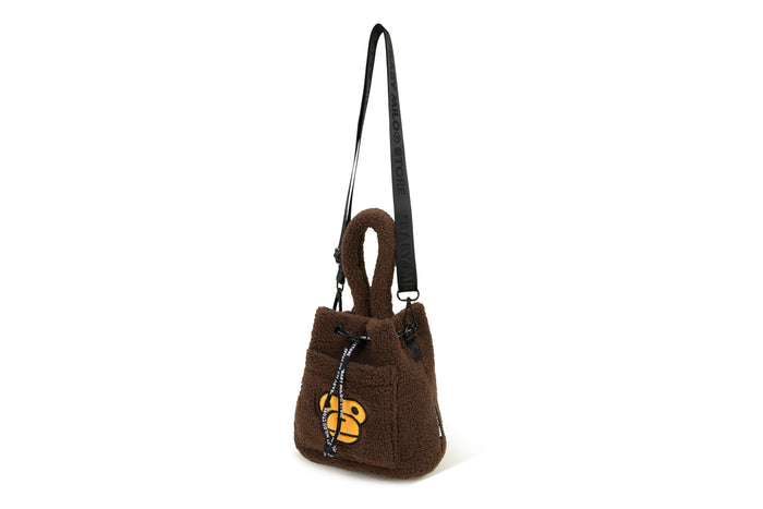 BABY MILO SMALL BUCKET BAG