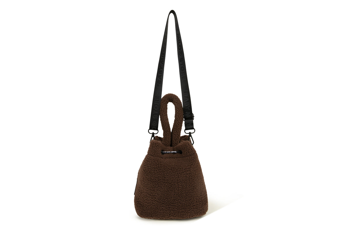 BABY MILO SMALL BUCKET BAG