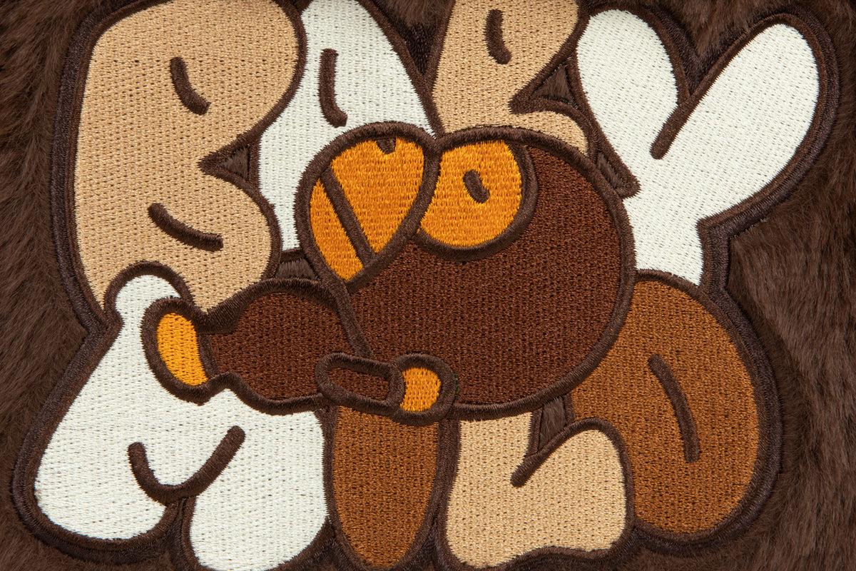 BABY MILO SMALL TOTE BAG #1