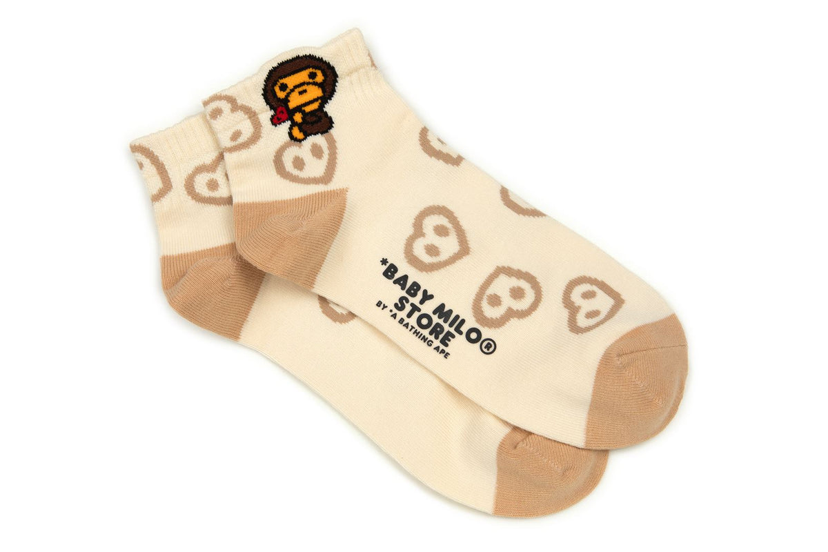 BABY MILO SHORT SOCKS