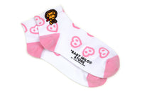 BABY MILO SHORT SOCKS