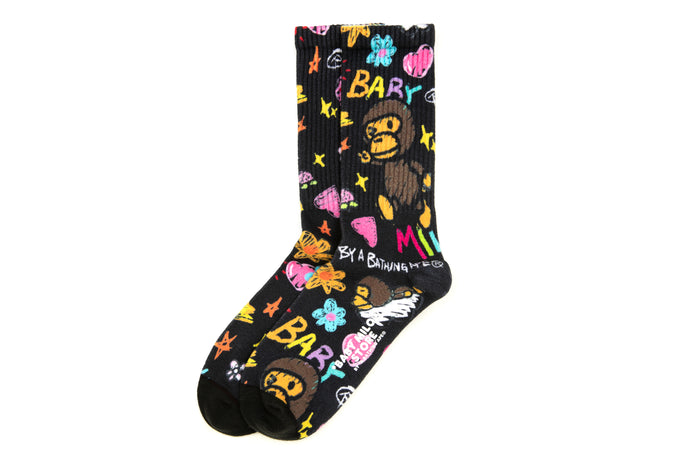 BABY MILO SOCKS #2