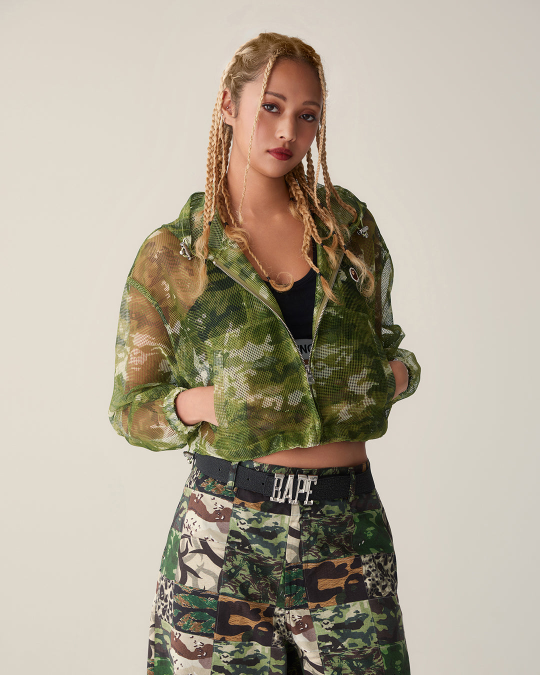 BAPE X LBWK - MINI GT ABC CAMO FD RX7 1/18 – eu.bape.com