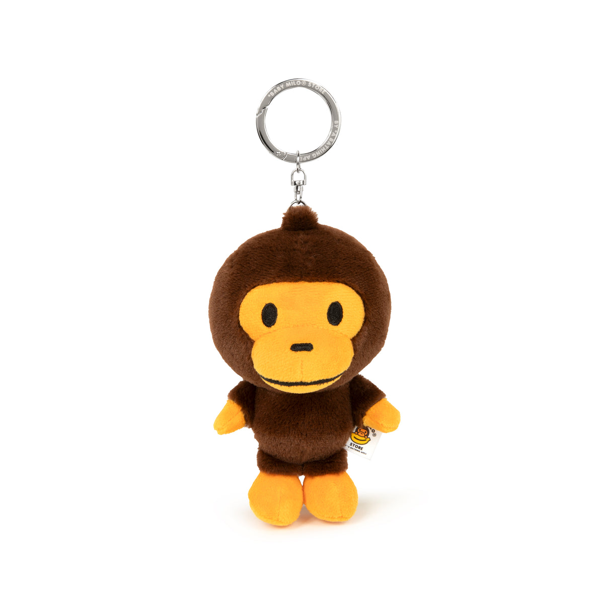 BABY MILO KEYCHAIN
