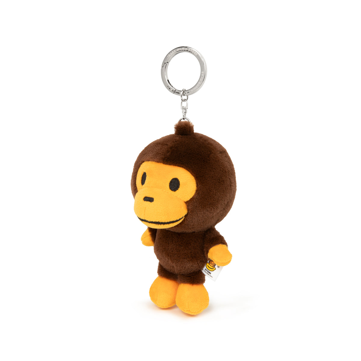 BABY MILO KEYCHAIN