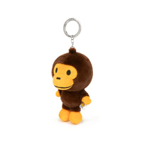 BABY MILO KEYCHAIN
