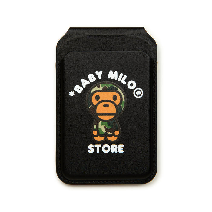 BABY MILO MAGSAFE CARD HOLDER