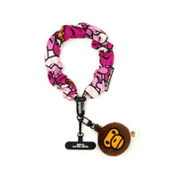 BUBBLE CAMO PHONE STRAP