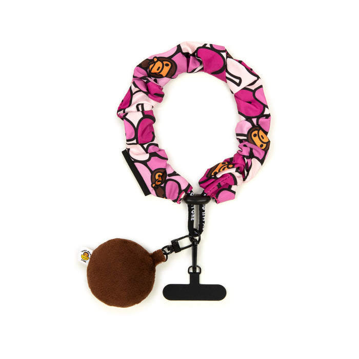 BUBBLE CAMO PHONE STRAP