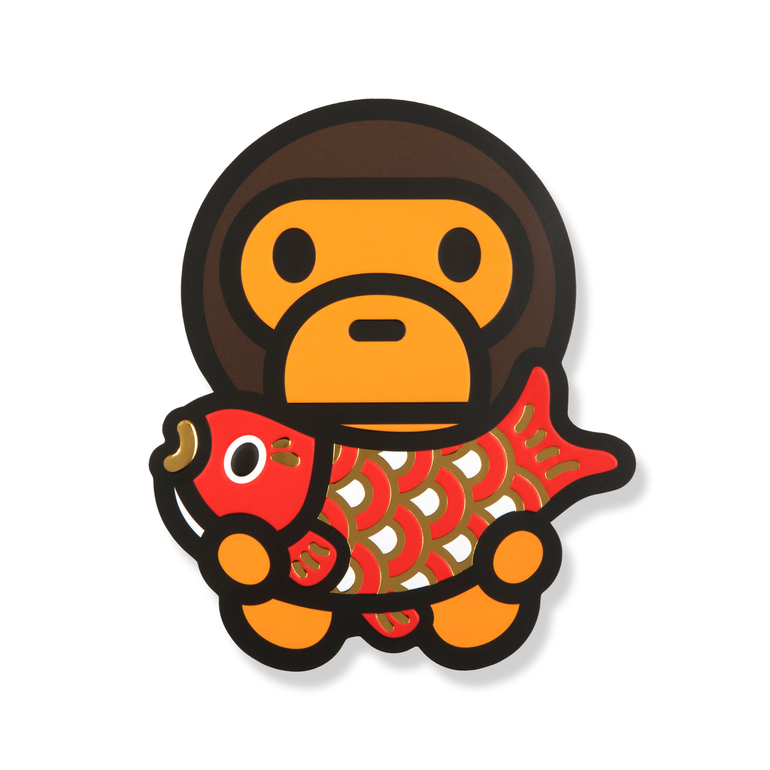 BABY MILO CNY RED POCKET – eu.bape.com