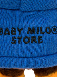 BABY MILO KEYCHAIN (GALLERY VERSION)