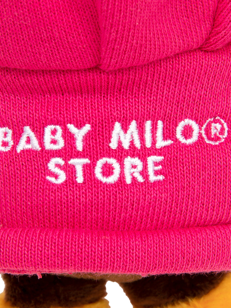 BABY MILO KEYCHAIN (GALLERY VERSION)