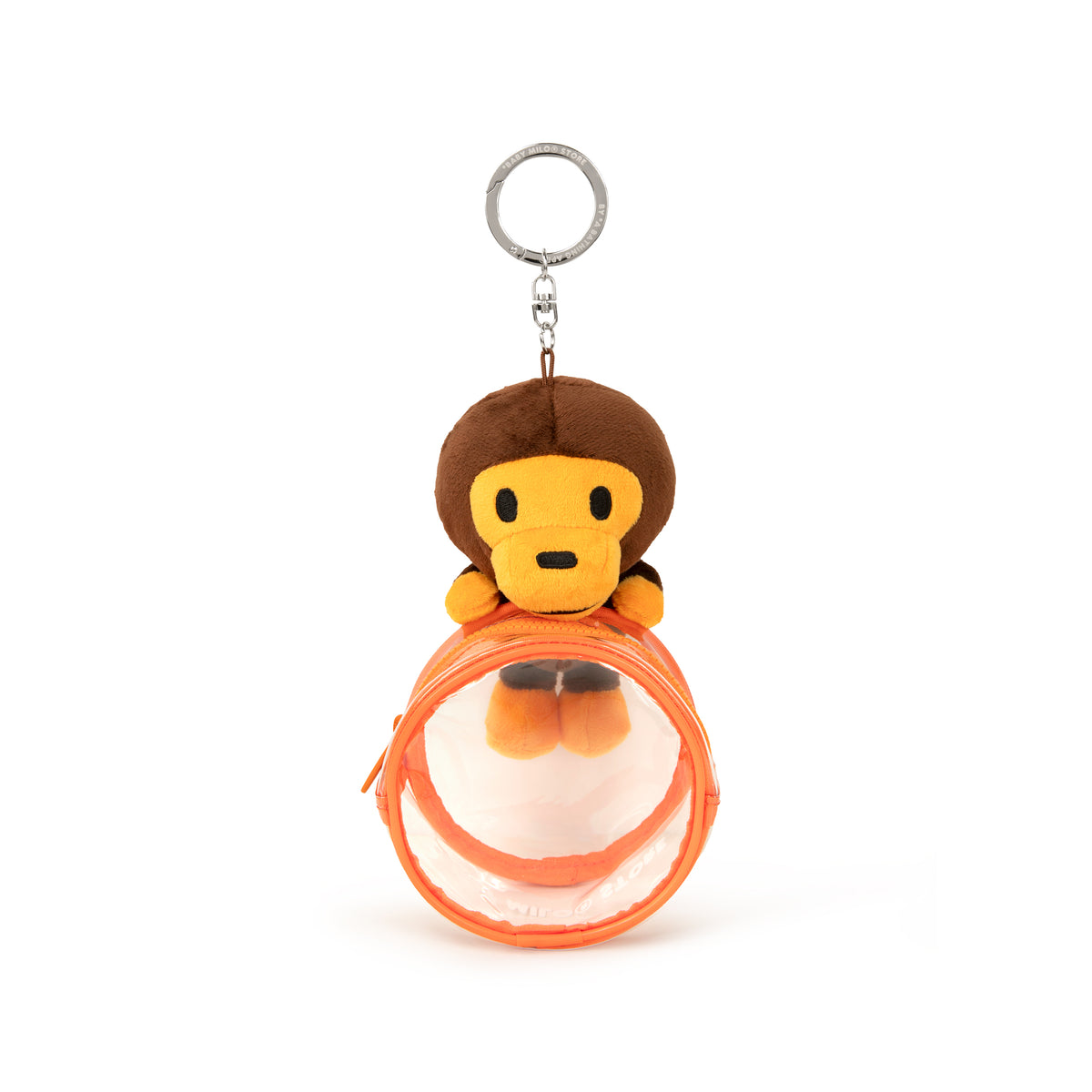 BABY MILO KEYCHAIN