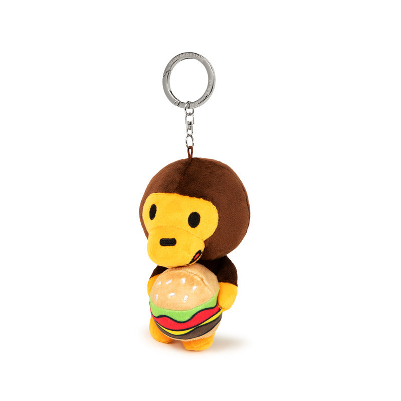 BABY MILO KEYCHAIN