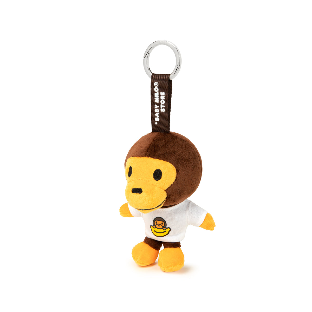 BABY MILO KEYCHAIN