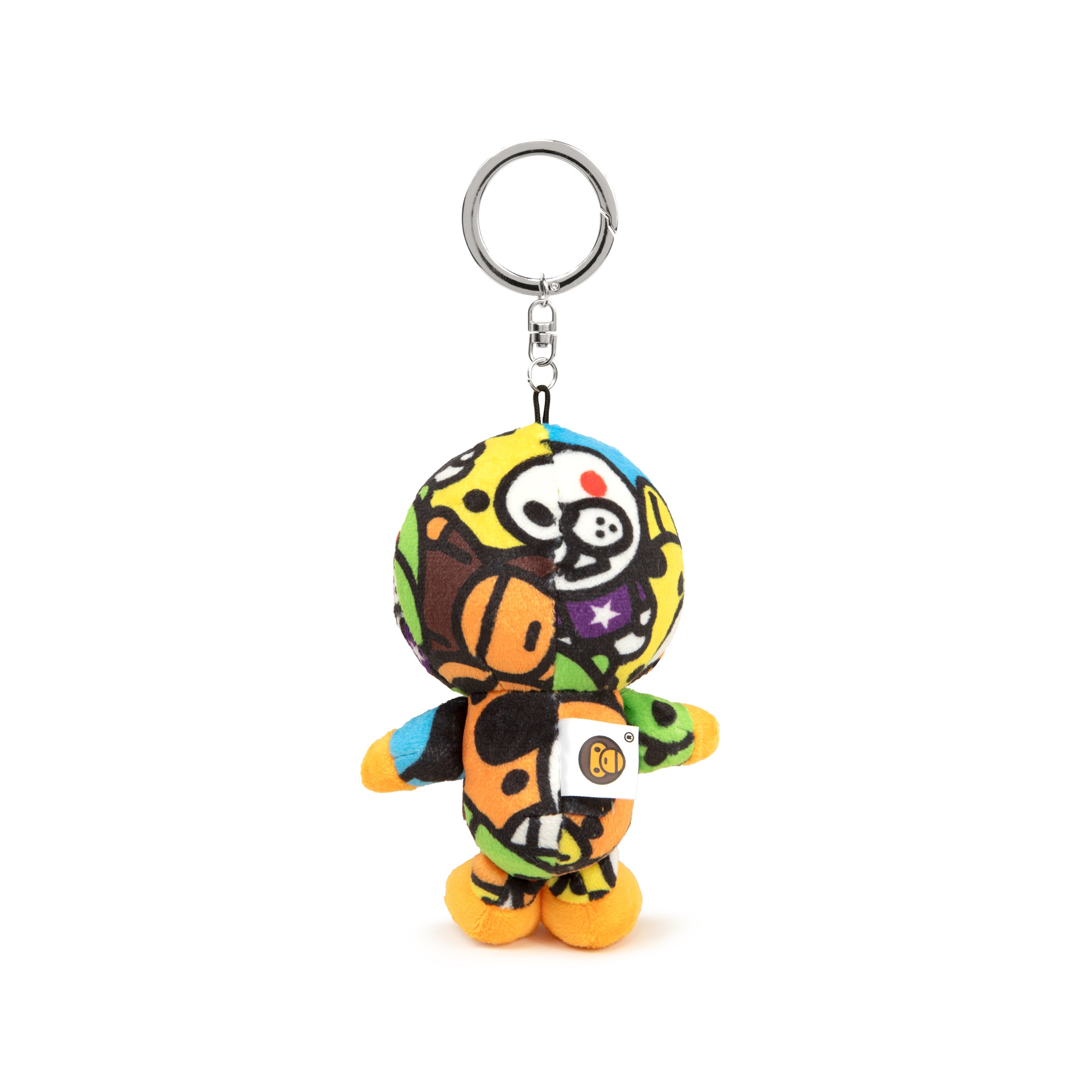 BABY MILO KEYCHAIN – eu.bape.com