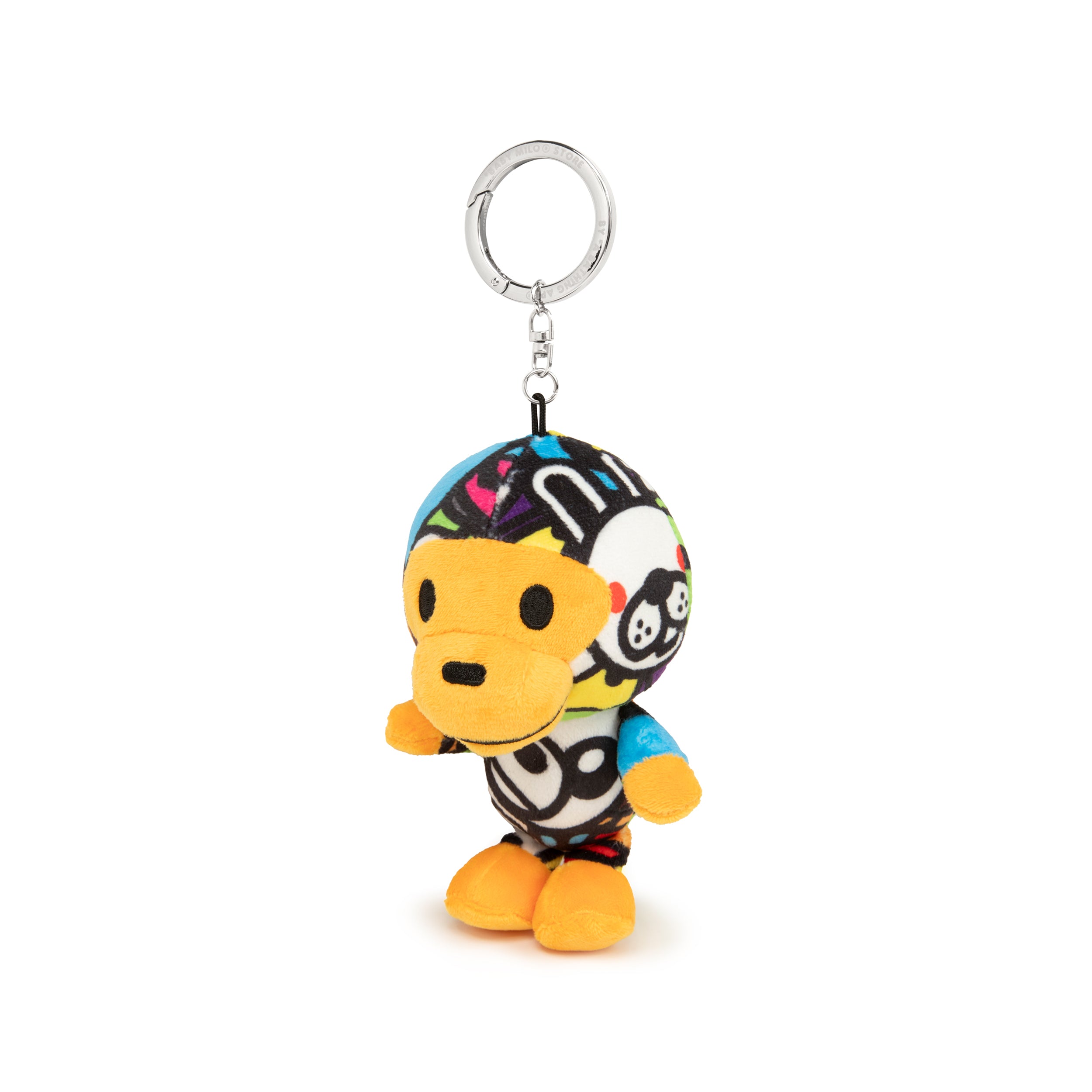 BABY MILO KEYCHAIN – eu.bape.com