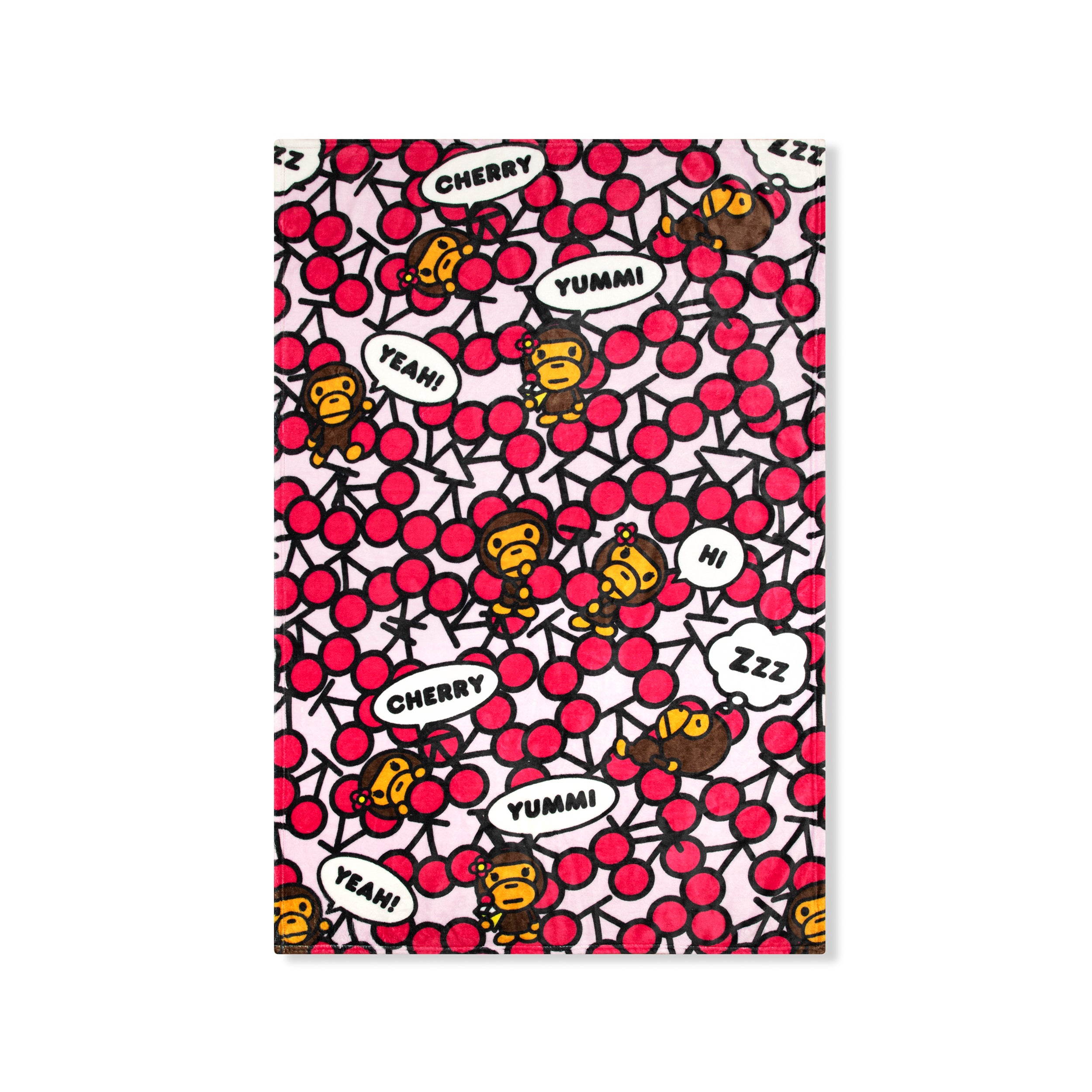 BABY MILO BLANKET – eu.bape.com