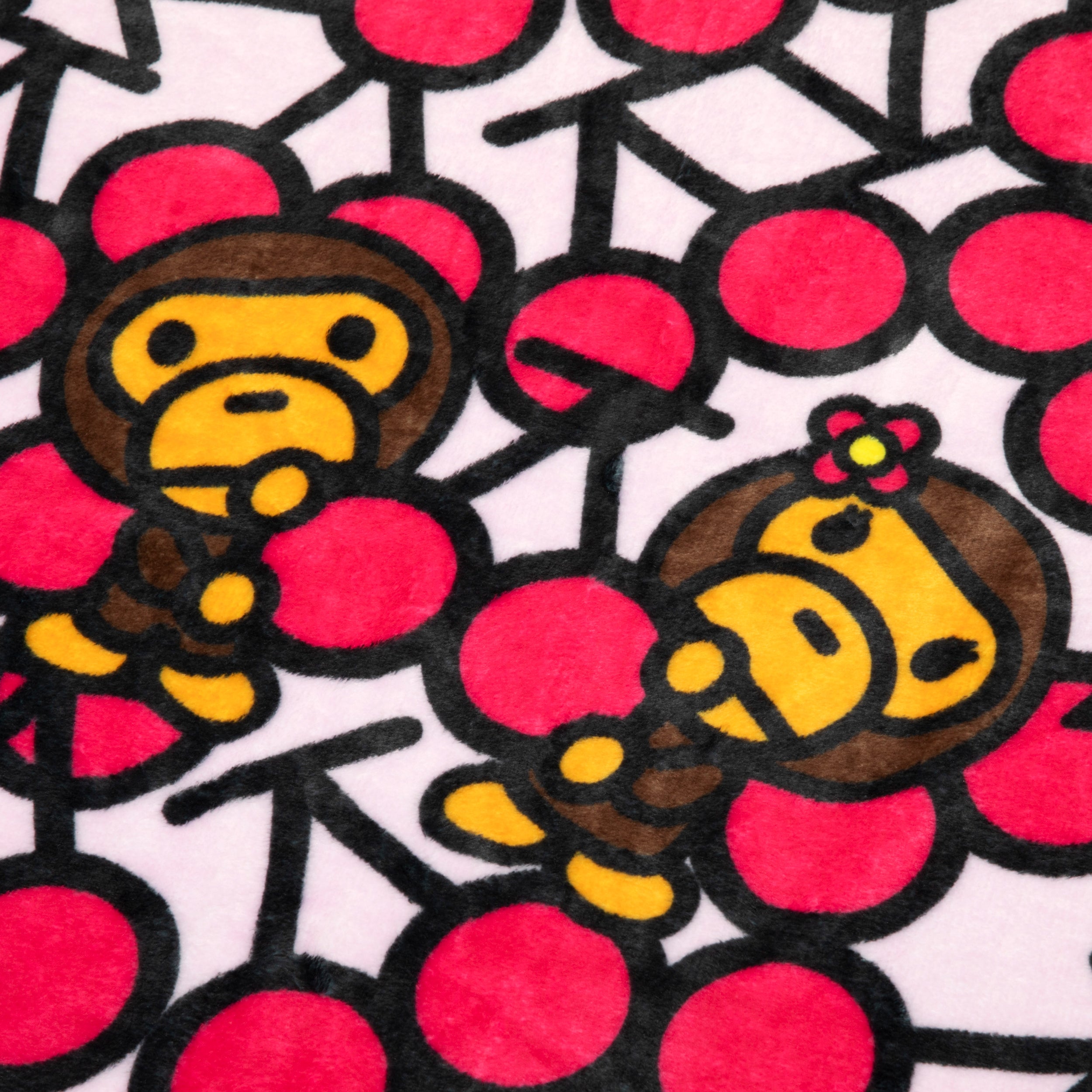 BABY MILO BLANKET – eu.bape.com