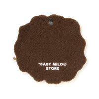 BABY MILO PLUSH MIRROR