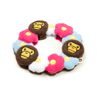 BABY MILO PLUSH MIRROR