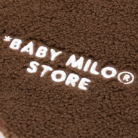 BABY MILO PLUSH MIRROR