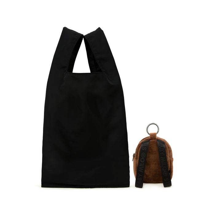 BABY MILO KEYCHAIN ECO BAG