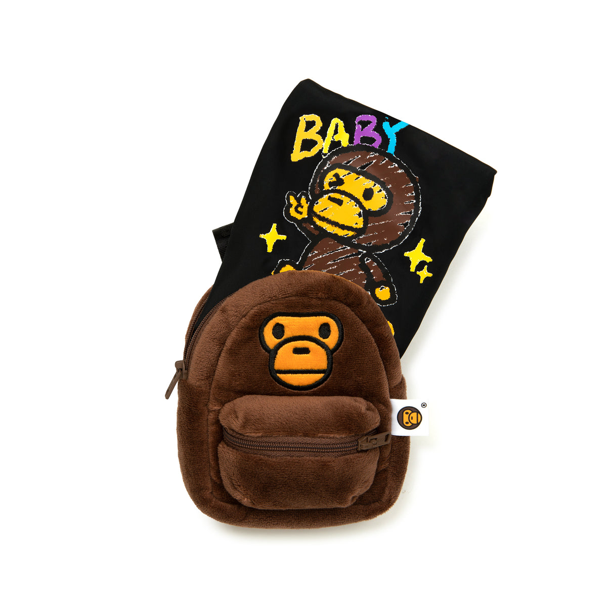 BABY MILO KEYCHAIN ECO BAG