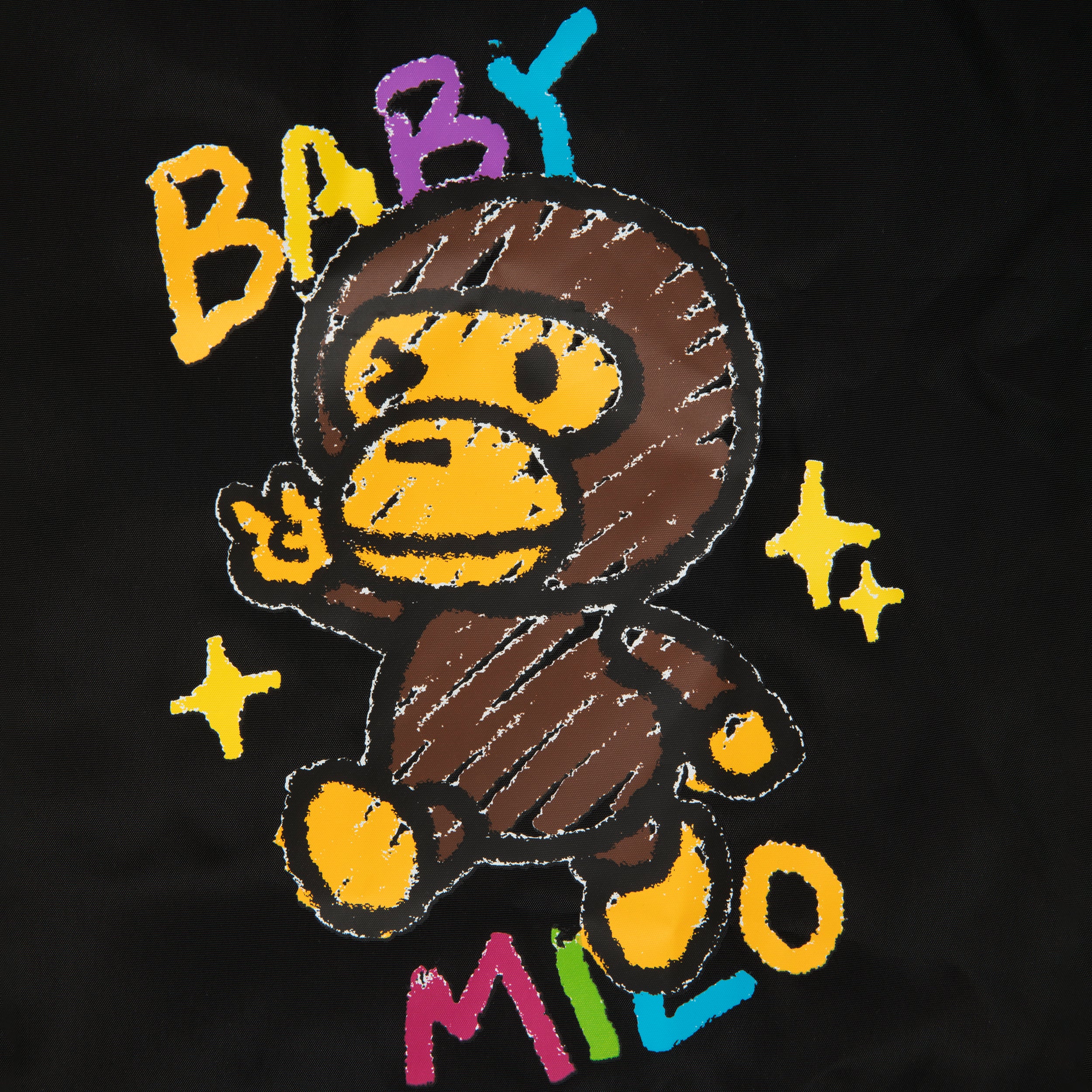 BABY MILO KEYCHAIN ECO BAG – eu.bape.com