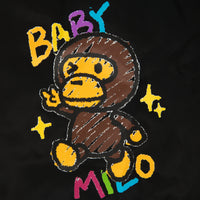 BABY MILO KEYCHAIN ECO BAG