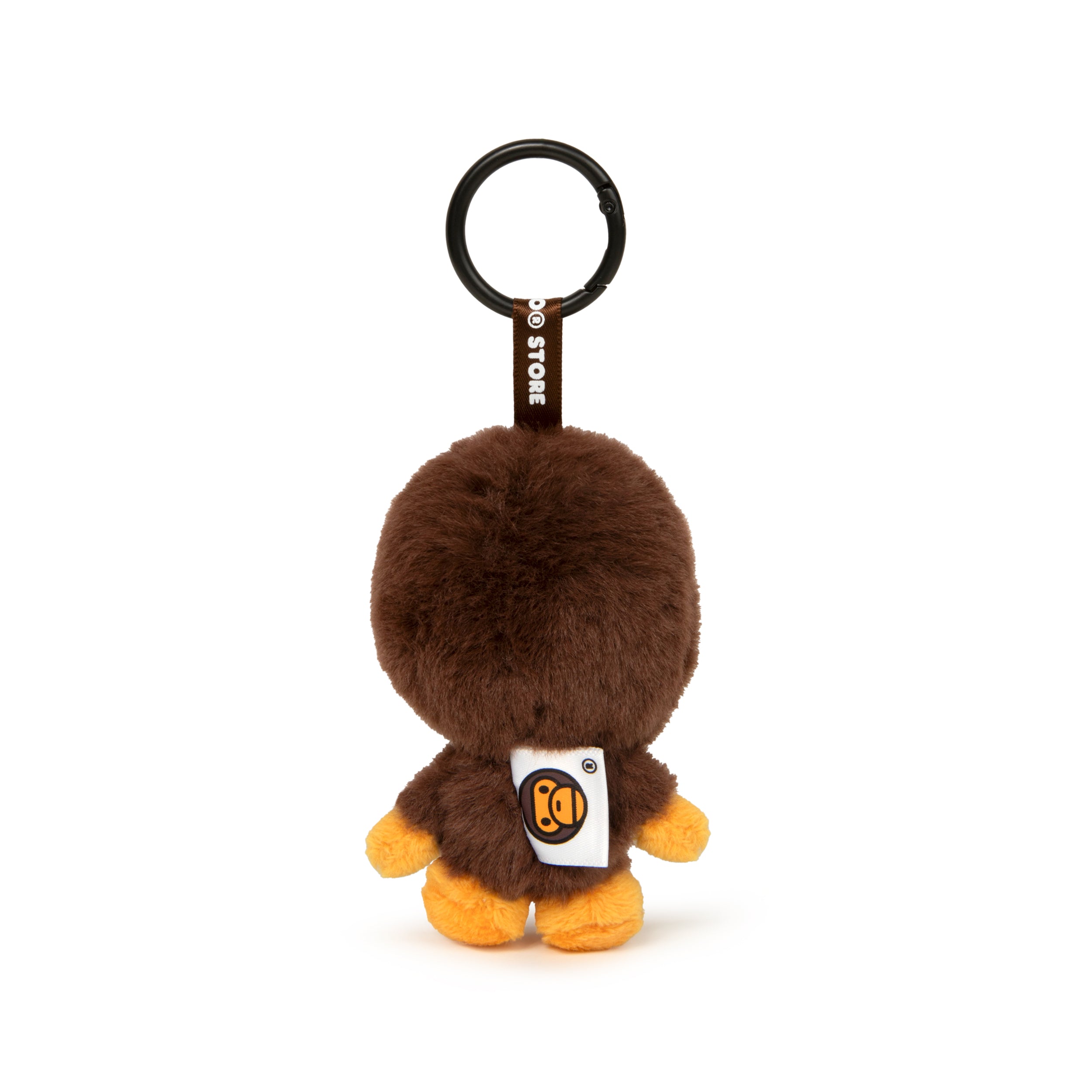 BABY MILO PLUSH KEYCHAIN – eu.bape.com