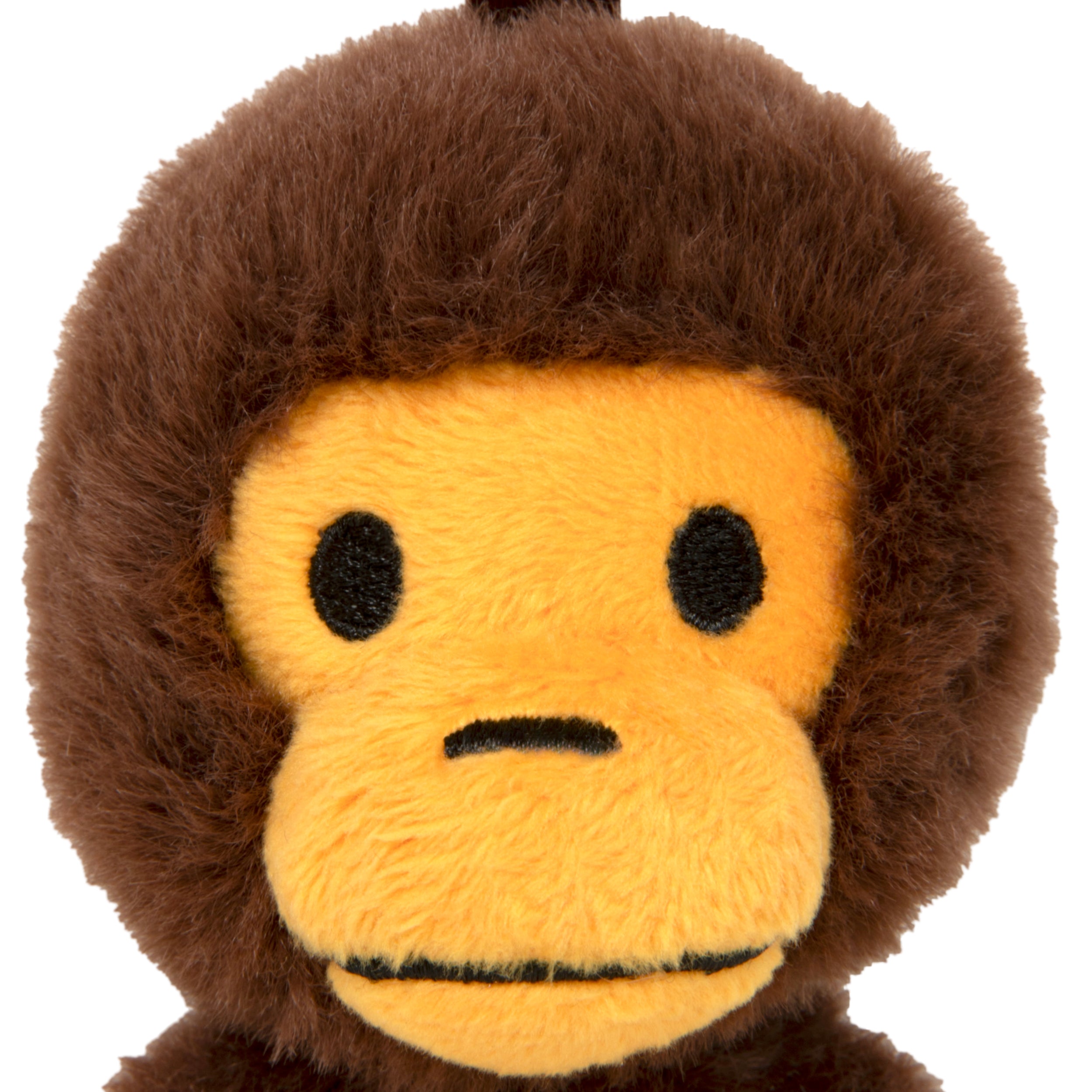 BABY MILO PLUSH KEYCHAIN – eu.bape.com