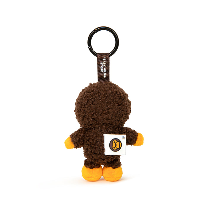 BABY MILO CAMPING PLUSH DOLL KEYCHAIN 15CM